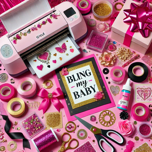 Welcome to Bling My Baby: Where Creativity Meets Celebration! 🎉