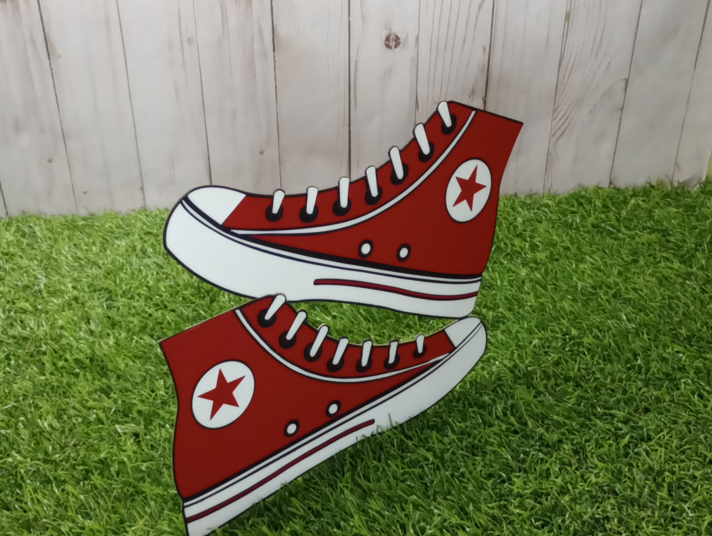 Sneaker Centerpiece