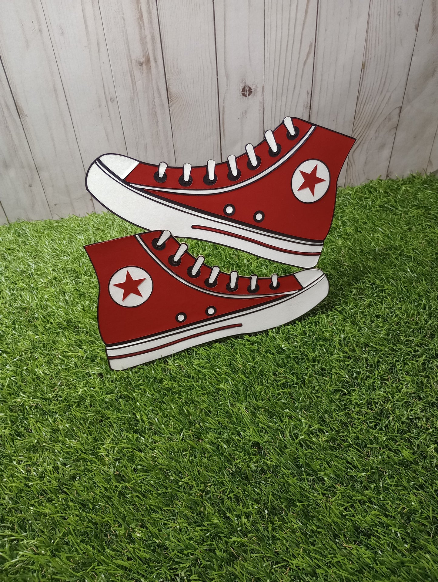 Sneaker Centerpiece