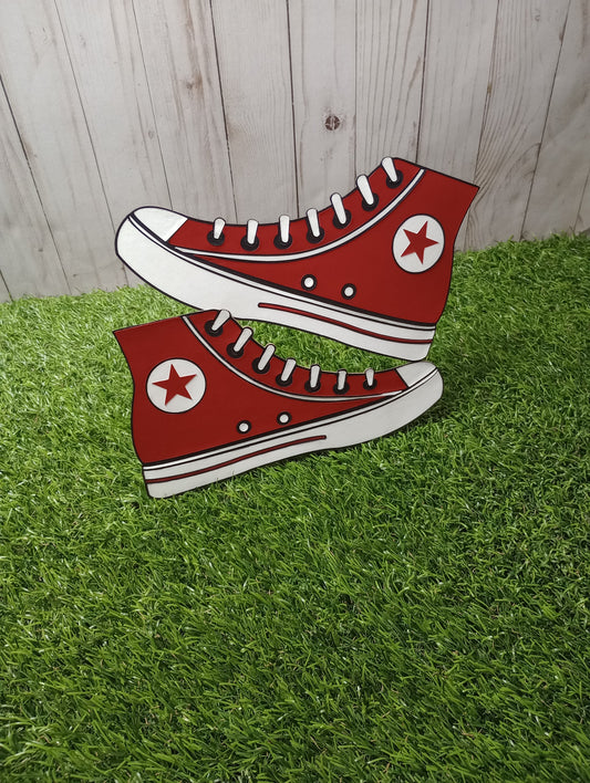Sneaker Centerpiece